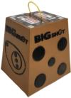BIGshot Pro Hunter 18 Broadhead Target - Titan 18" W x 18" H x 13.5" D
