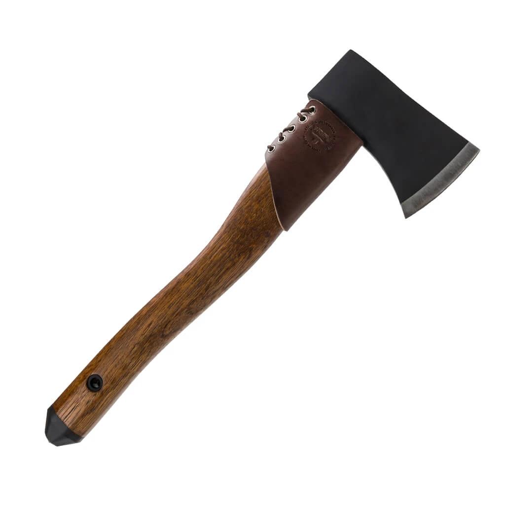 WOOX AX1 Axe - Walnut Finish - WOOX