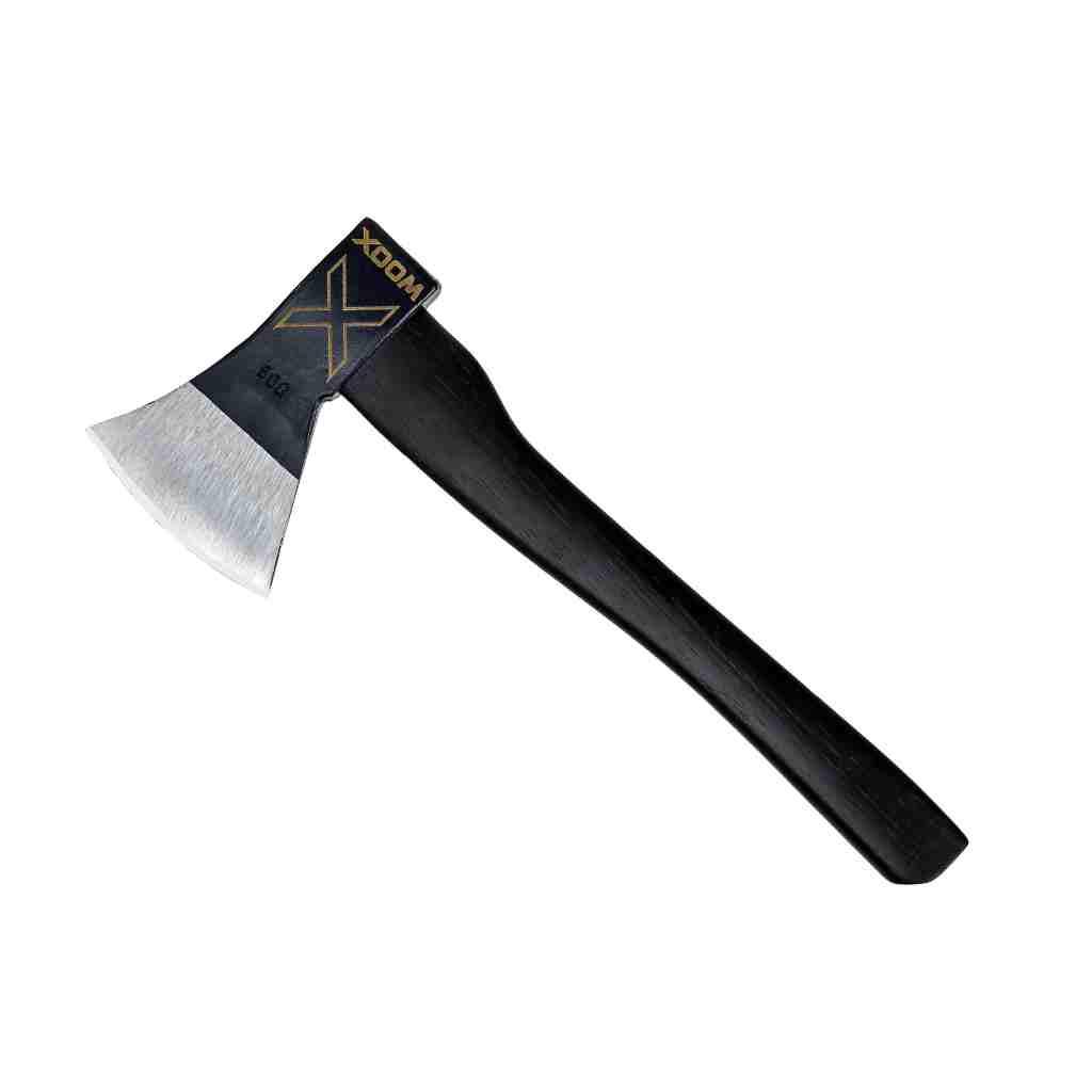 WOOX Thunderbird Throwing Axe - Black - WOOX