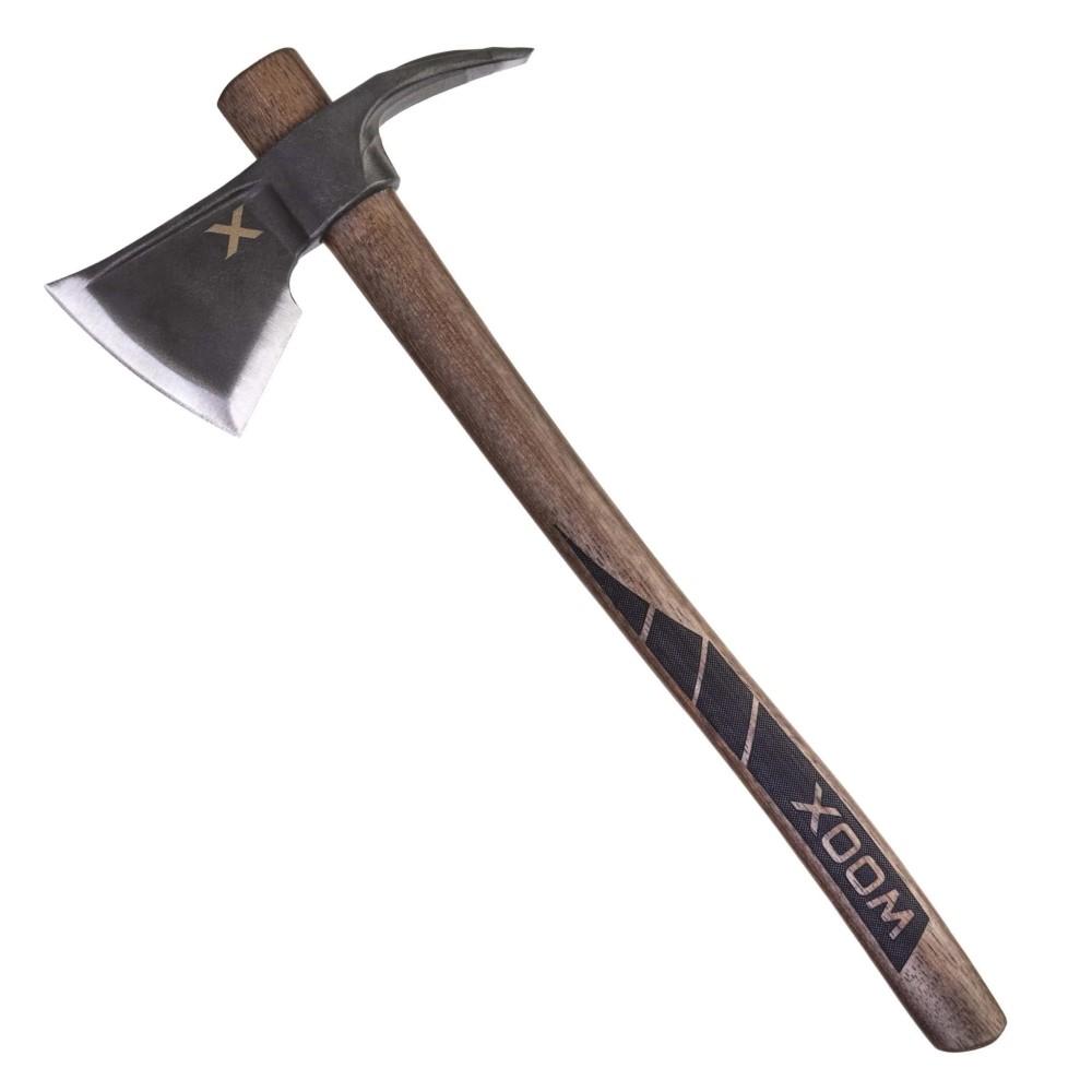 Woox Solo Camping Axe 3-1/2" Blade Brown - WOOX