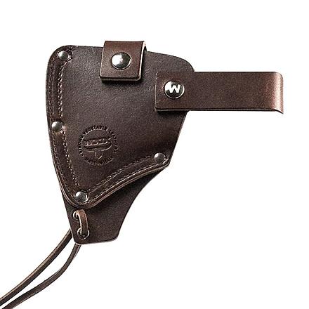 WOOX AX1 Genuine Leather Axe Sheath - WOOX