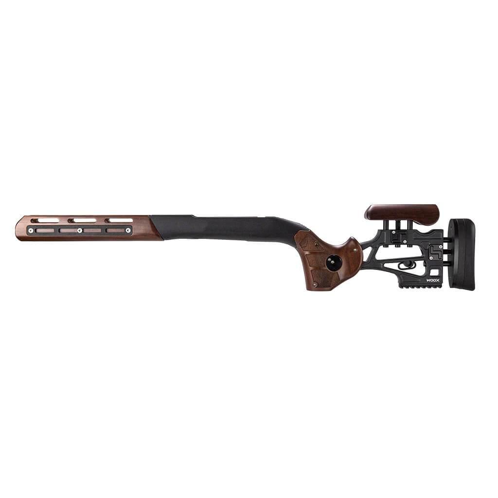 WOOX Furiosa Chassis for Savage Model 110 Short Action - Walnut - 