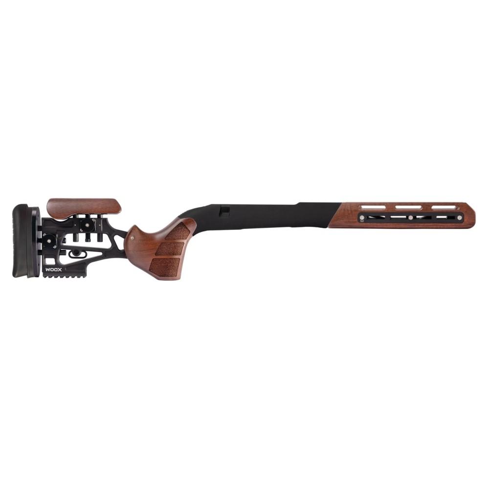 WOOX Furiosa Chassis Stock for Ruger 10/22 Walnut - WOOX