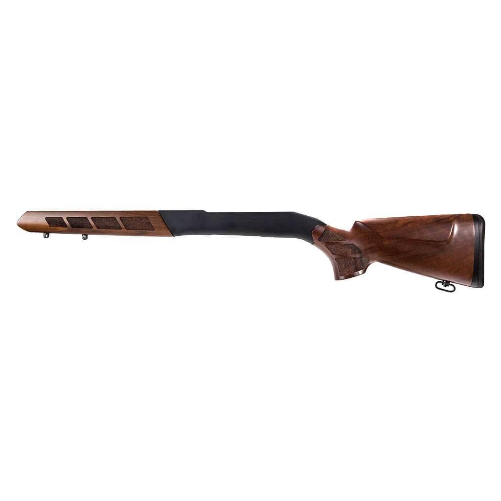 WOOX Wild Man Stock for Remington Model 700 M5 DBM (AICS) Short Action - Walnut - WOOX