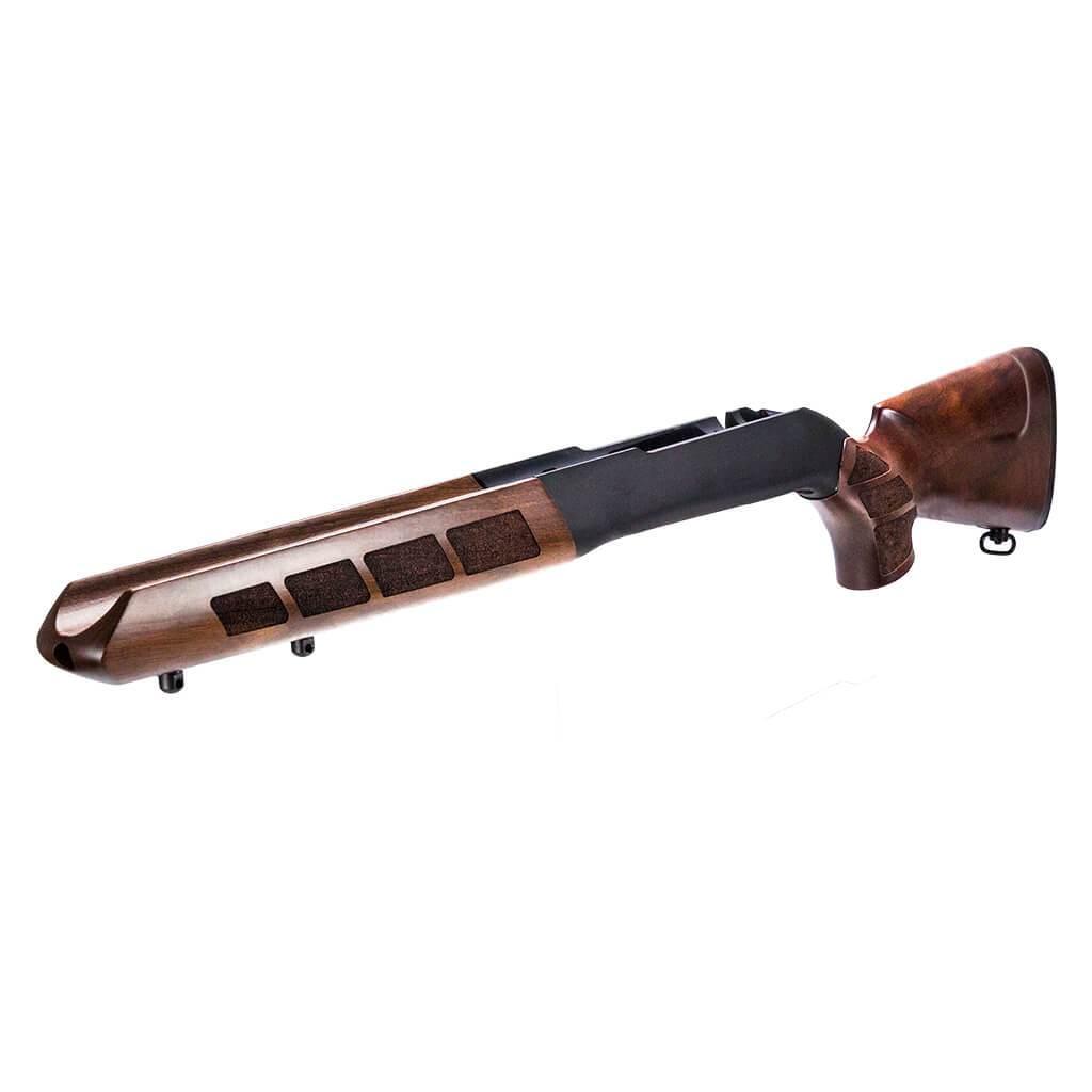 WOOX Wild Man Stock for Savage Model 110 Long Action - Walnut