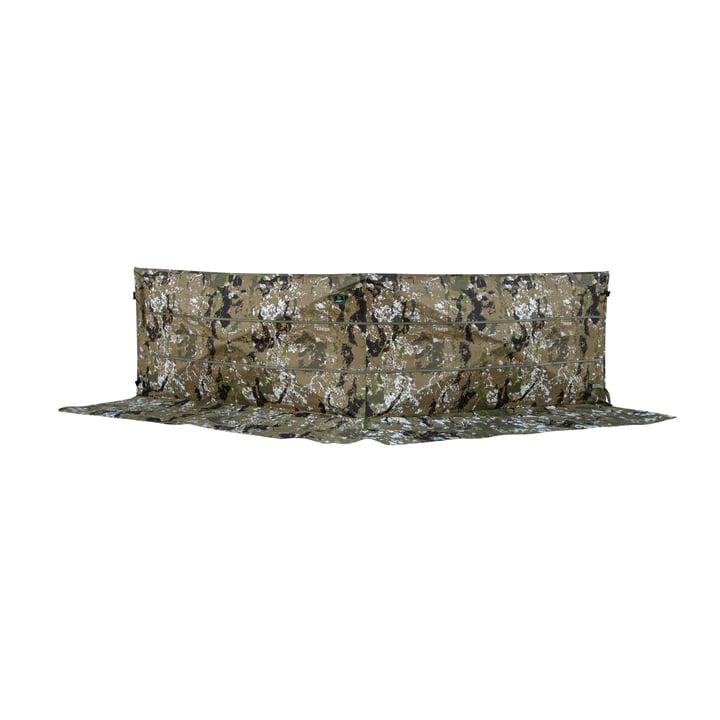 Barronett Blinds Field Shield Panel Blind Crater Thrive - Barronett Blinds