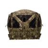 Barronett Blinds Pentagon Heavy-Duty Ground Blind Crater Harvest Camo