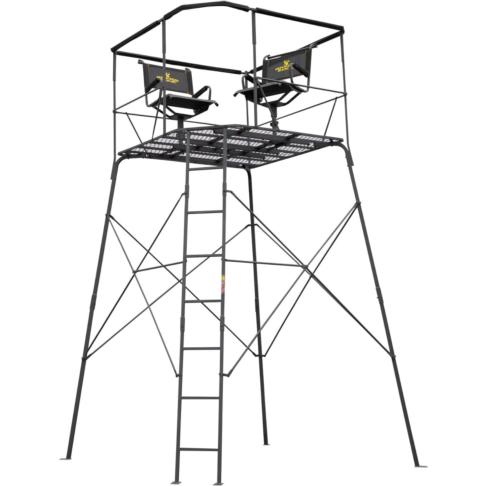 Tower Stands - Treestands - Hunting