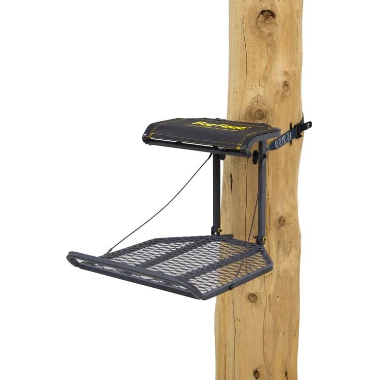 River's Edge Big Foot Rogue XL Hang-On Treestand - Rivers Edge Hunting Products