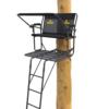 River's Edge TwoPlex Ladder Stand 2-Person