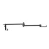River's Edge Bow Hanger Black