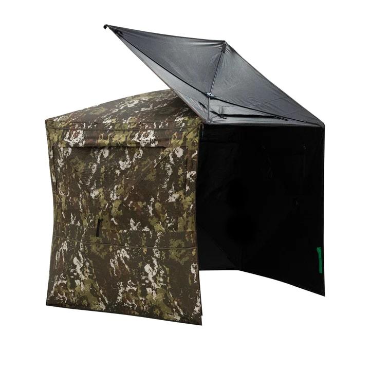 Barronett Blinds Spy 5 Ground Blind Crater Harvest Camo