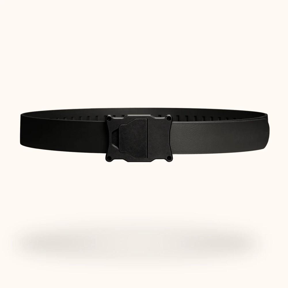 Shield Arms Apogee Belt Black with Black Buckle - Shield Arms