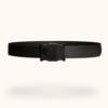 Shield Arms Apogee Belt Black with Black Buckle