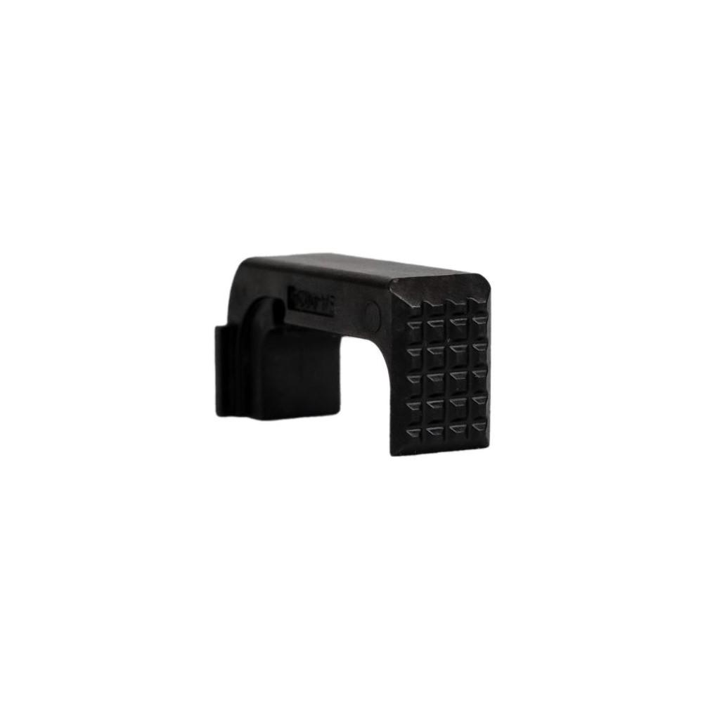 Shield Arms Z9 Steel Handgun Magazine Catch Release for Glock 43 Black - Shield Arms