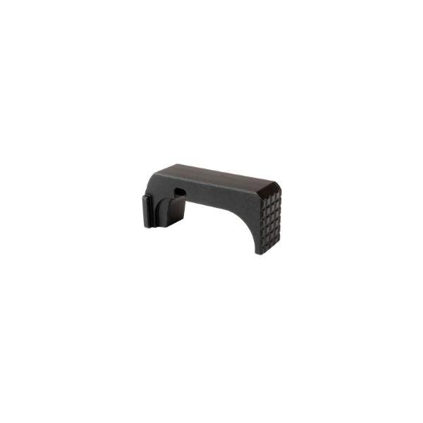 Shield Arms Handgun Magazine Catch Release for Glock 43X/48 Black Nitride - Shield Arms