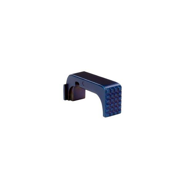 Shield Arms Handgun Magazine Catch Release for Glock 43X/48 Blue - Shield Arms