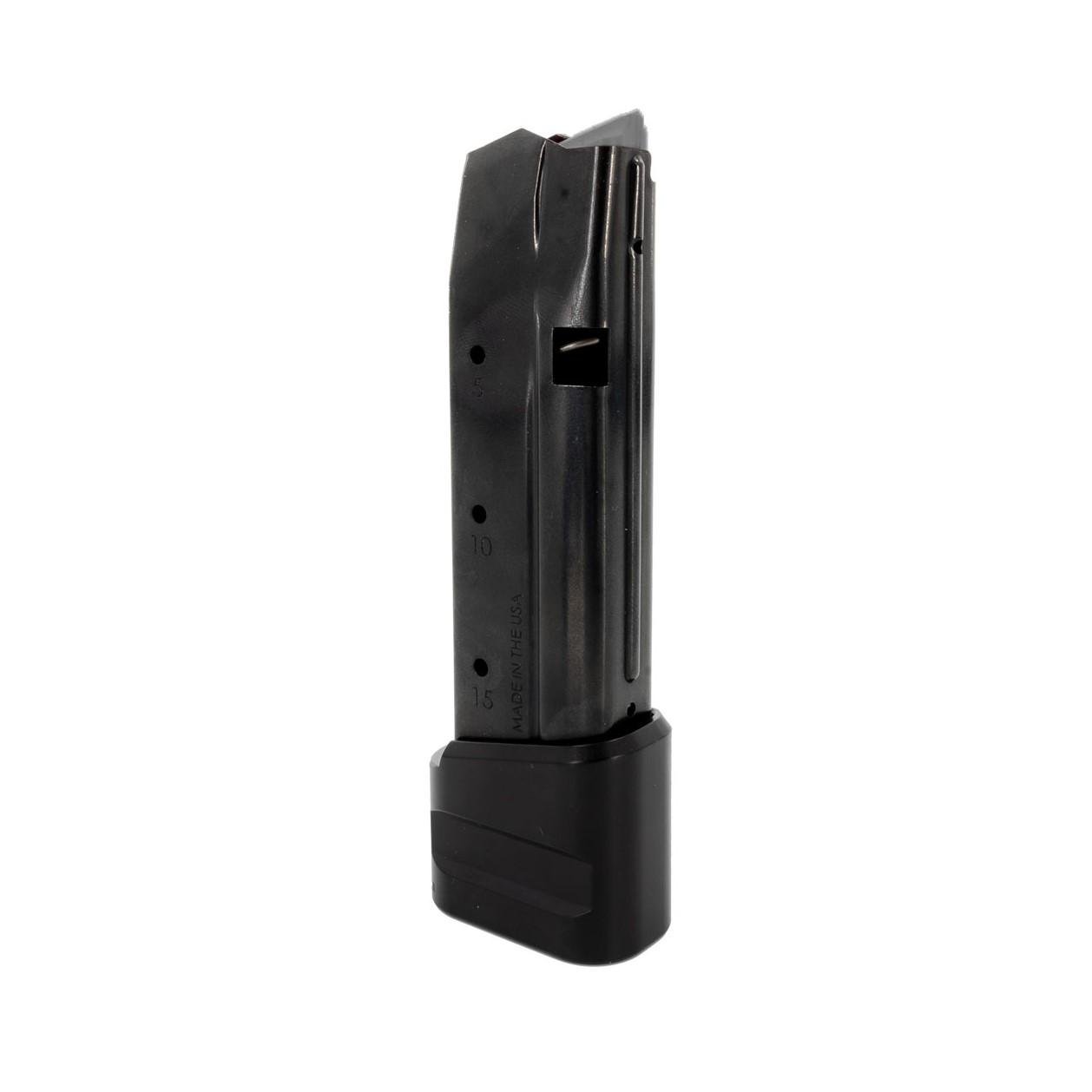 Shield Arms S15 Gen2 PowerCron Handgun Magazine Black 9mm Luger 20/rd - Shield Arms