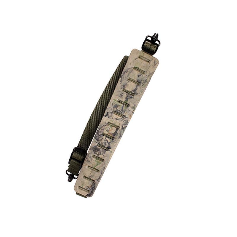 Quake Claw Flush Cup Swivel Rifle Sling Camo with QD Swivels - Quake