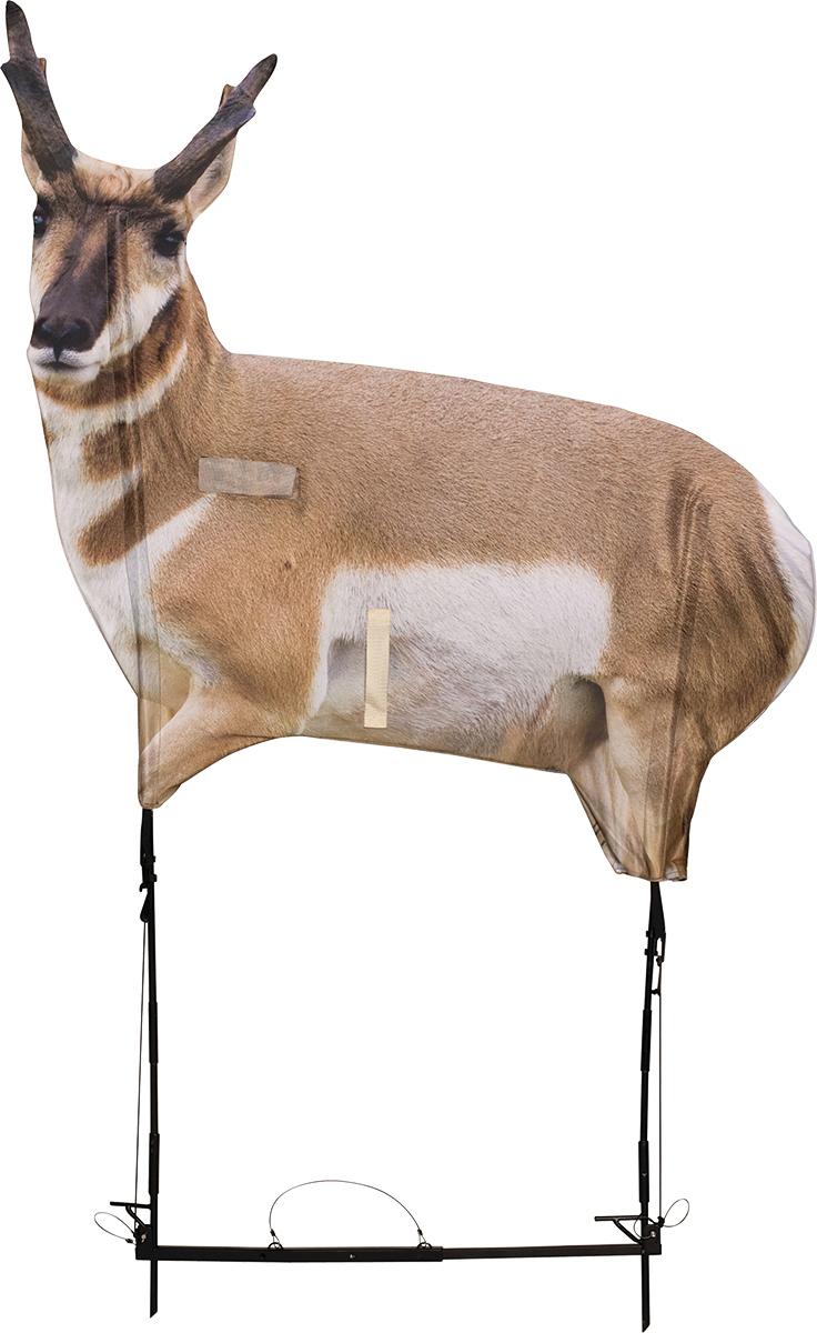 Montana Decoy Co Eichler Antelope Decoy with Quick Stand - Montana Decoy Co