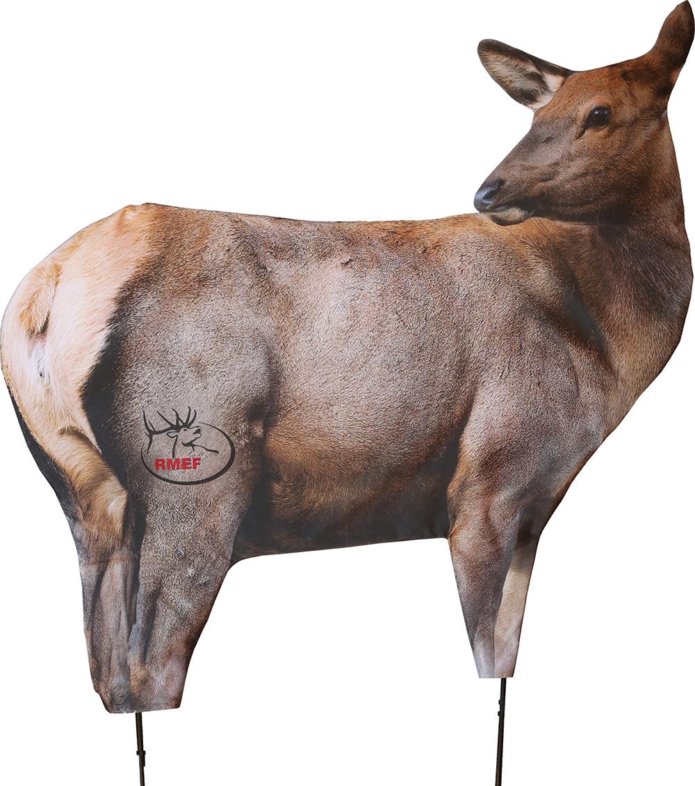 Montana Decoy Co RMEF Cow Elk Decoy - Montana Decoy Co