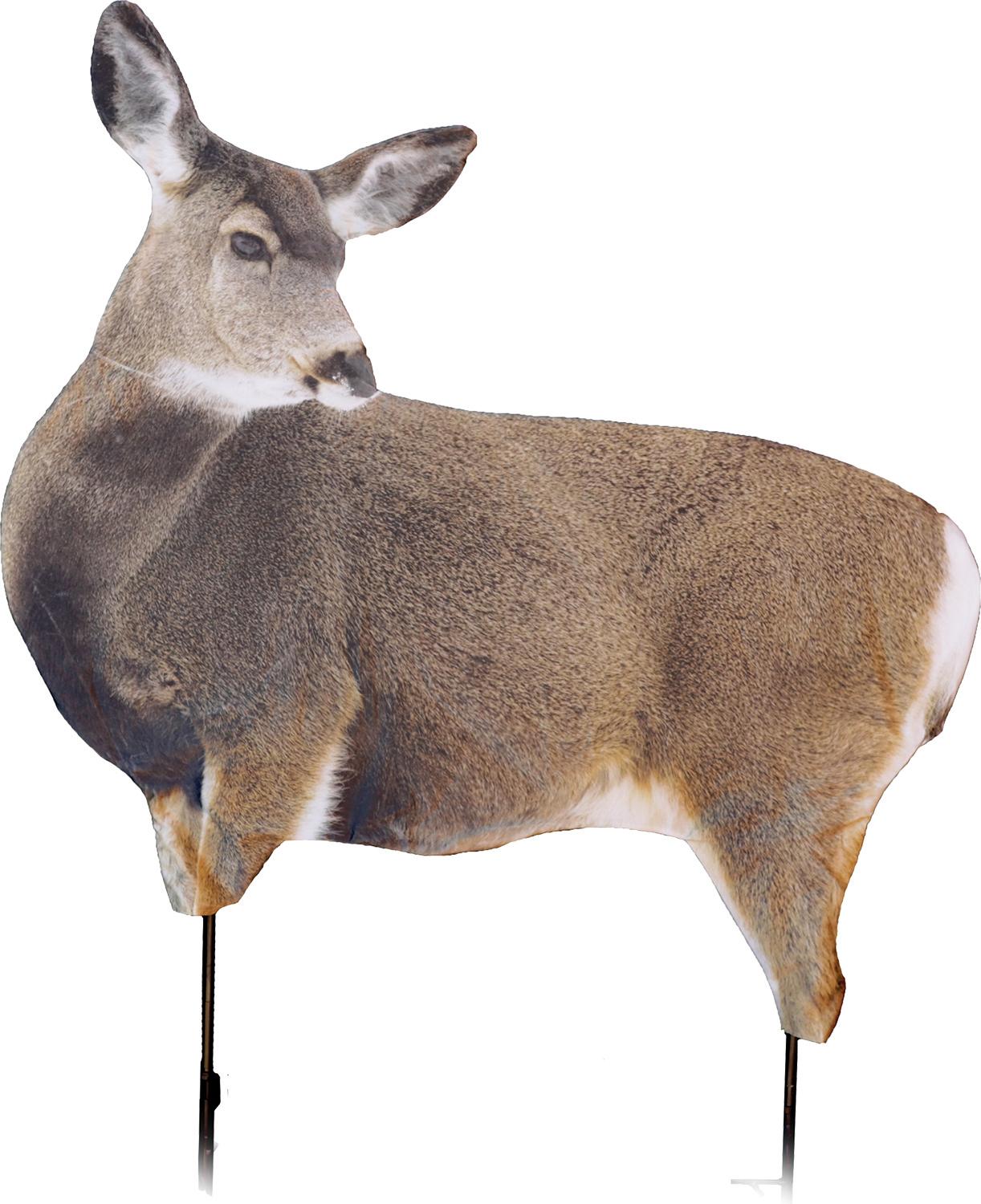 Montana Decoy Co Miss Muley Decoy - Montana Decoy Co