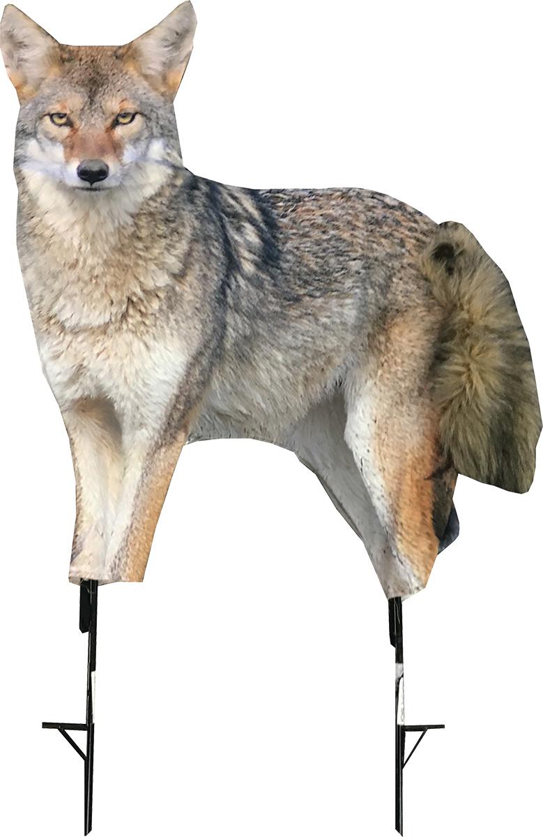 Montana Decoy Co Song Dog Coyote Decoy - Montana Decoy Co