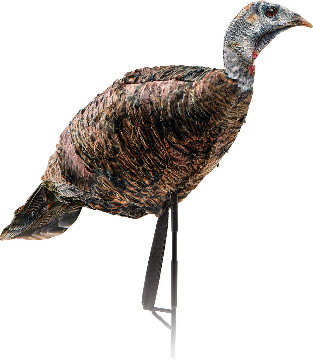 Montana Decoy Co Miss Purrfect XD Turkey Hen Decoy - Montana Decoy Co