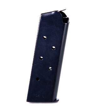 Kimber Magazine 1911 Magazine .45 ACP Pistols Compact Grip Black 7/rd - Kimber