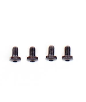 Kimber Black Hex Head Grip Screws (4) - Kimber