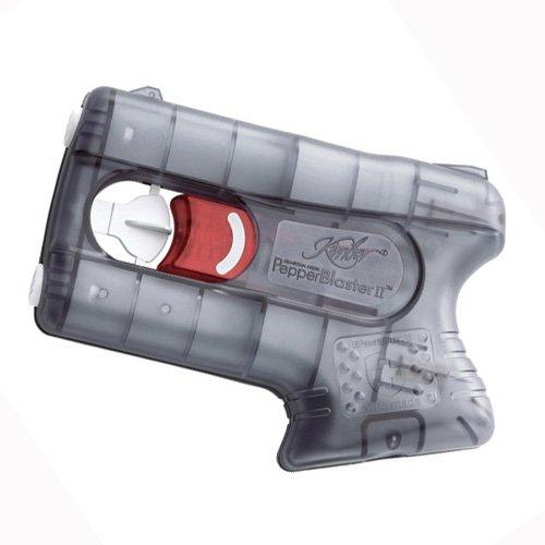 Kimber PepperBlaster II - Gray Clear Clamshell - Kimber