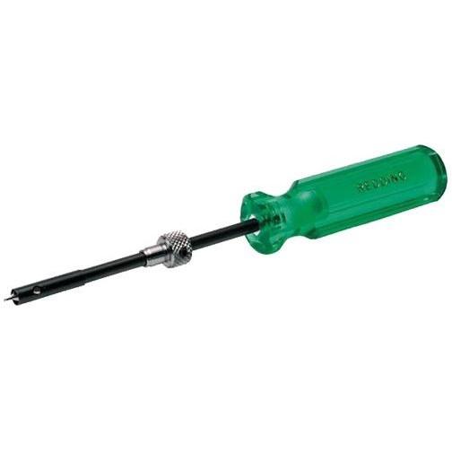 Redding Universal Flash Hole Deburring Tool with 30 cal. Pilot Stop - Redding