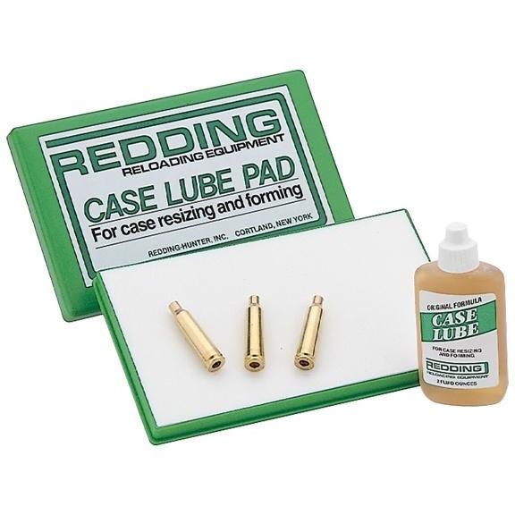 Redding Case Lube Kit (Pad Type) - Redding