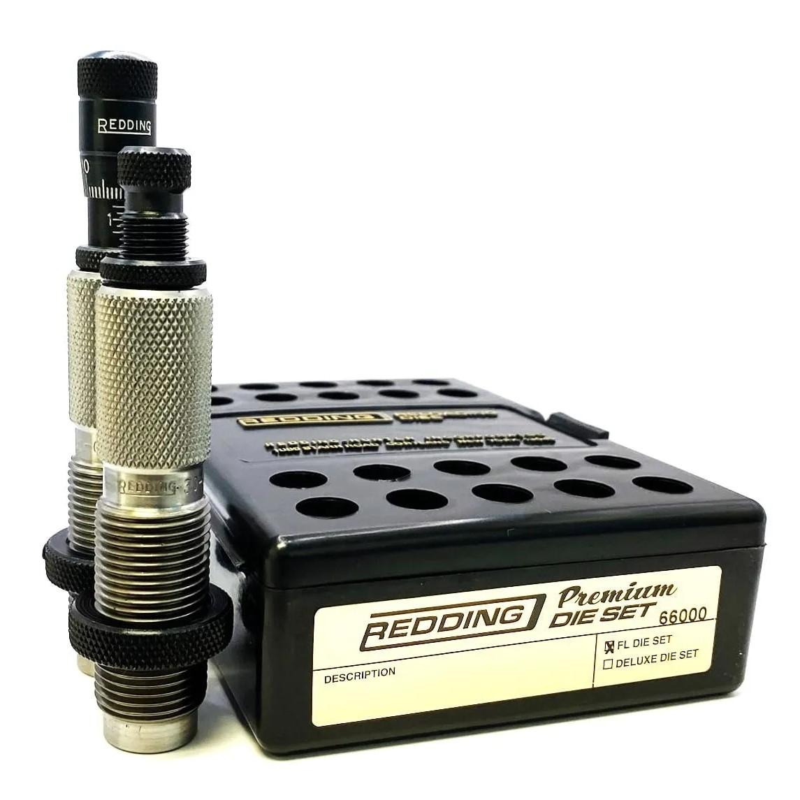 7mm PRC - Full Length Sizing Die Set (Redding) - Ammo Direct