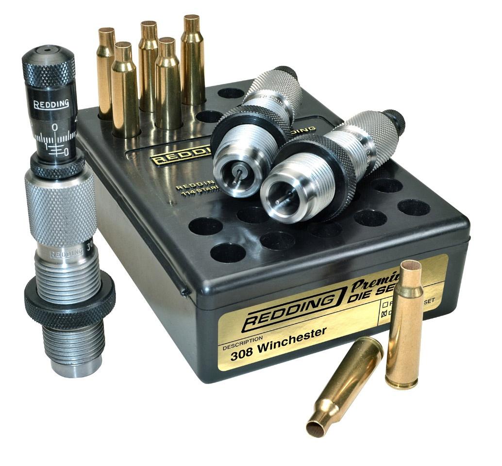 Redding Premium Series Deluxe 3-Die Set .30-06 Sprg - Redding