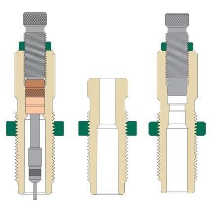 Redding Type S Bushing Neck Die Set .223 Rem - Redding