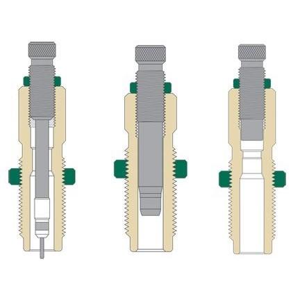 Redding Series-D 3-Die Set for Straight Wall Cases 41 Special - Redding