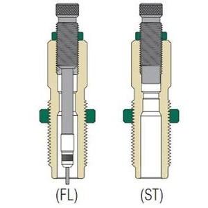 Redding Full Length Die Set For Bottleneck Cases 6.5mm GAP 4S - Redding