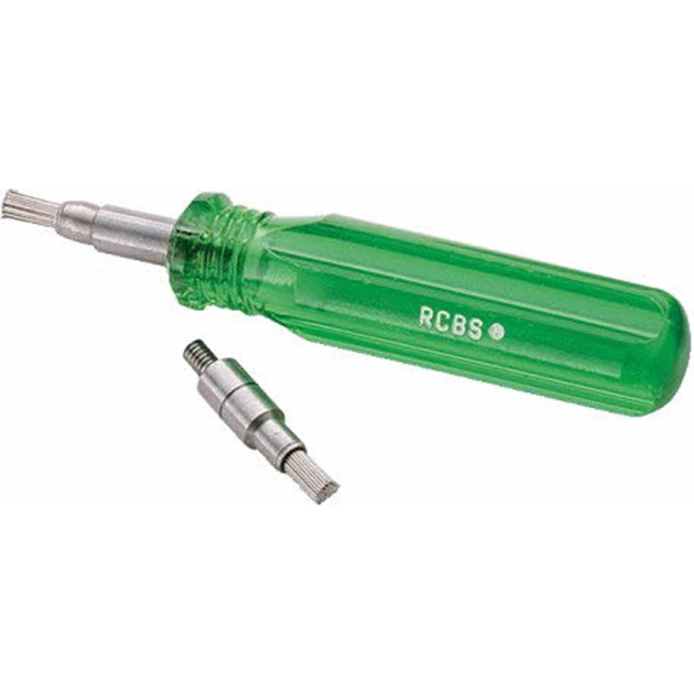 RCBS Primer Pocket Brush Combo - RCBS