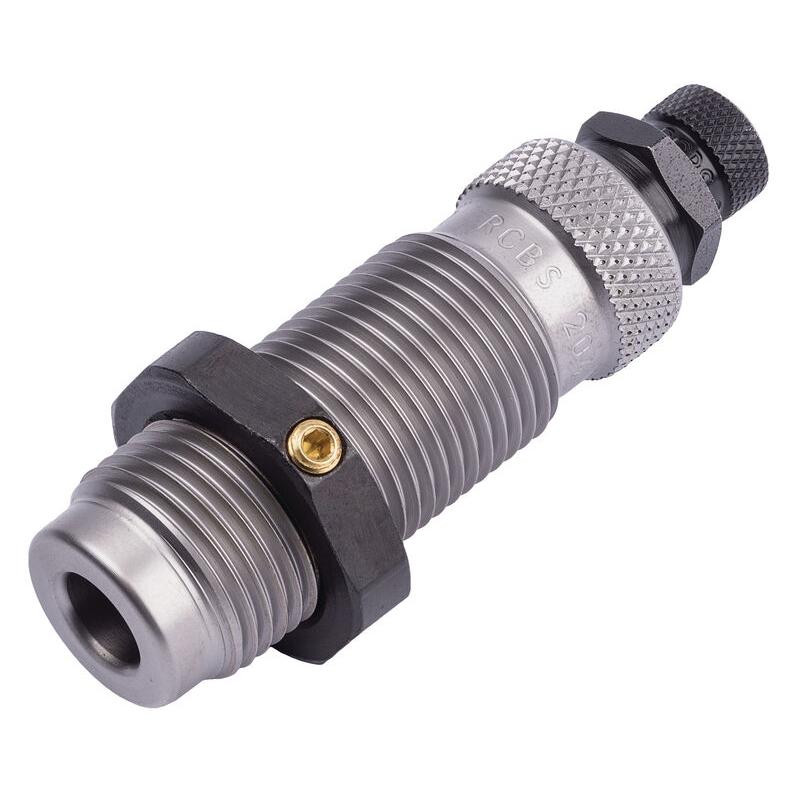 RCBS AR Series Taper Crimp Seater Die .223 Rem/ 5.56mm x 45 - RCBS