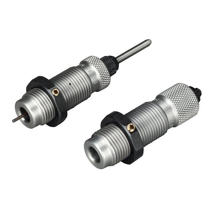 RCBS Small Base Taper Crimp Rifle Die Set - Group D - AR Series  .22 Nosler - RCBS