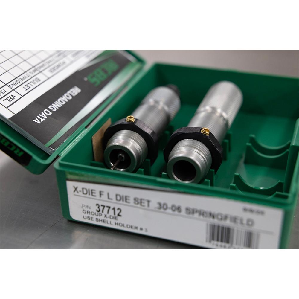 RCBS X Die Full Length Die Set .30-06 Sprg