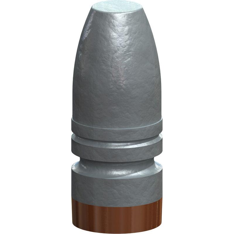 RCBS Flat Nose Rifle Bullet Mould - Double Cavity .358" 200 gr - RCBS