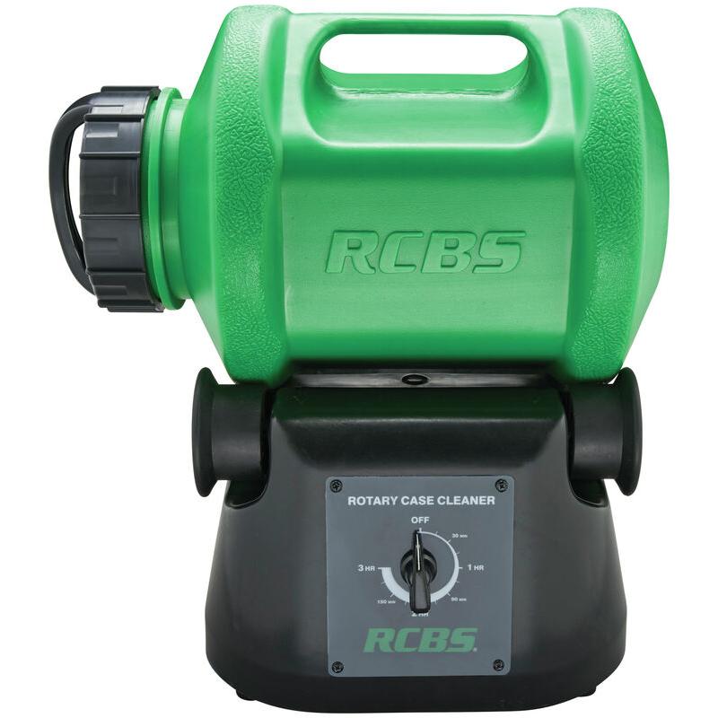 RCBS Rotary Case Cleaner 120 VAC - US/CN, 7.4 qt Capacity - RCBS