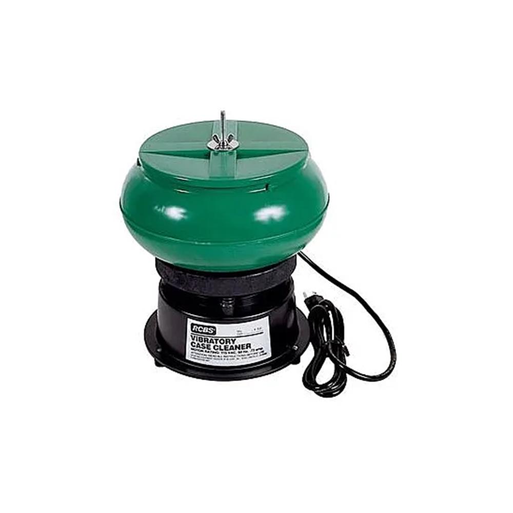 RCBS Vibratory Case Cleaner 240 VAC - RCBS