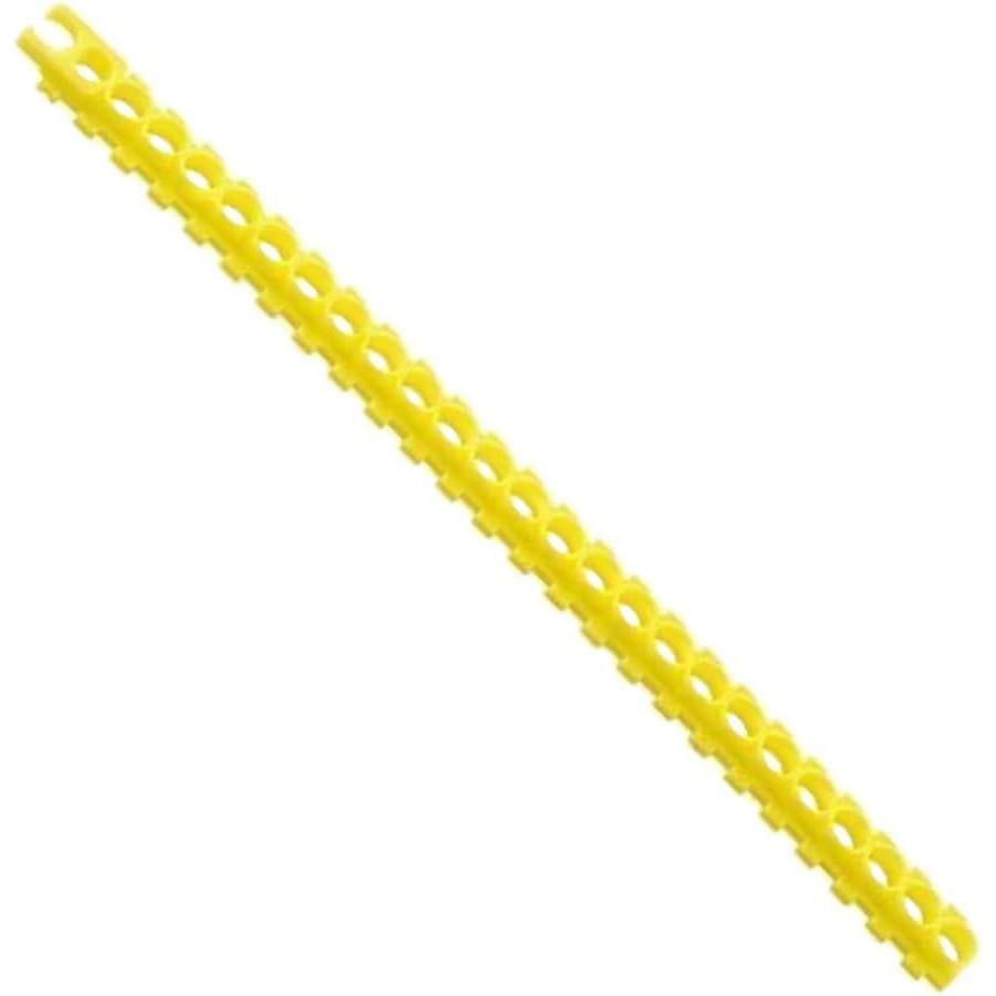 RCBS APS Unprimed Primer Strips Small Rifle Yellow 8/pack - RCBS