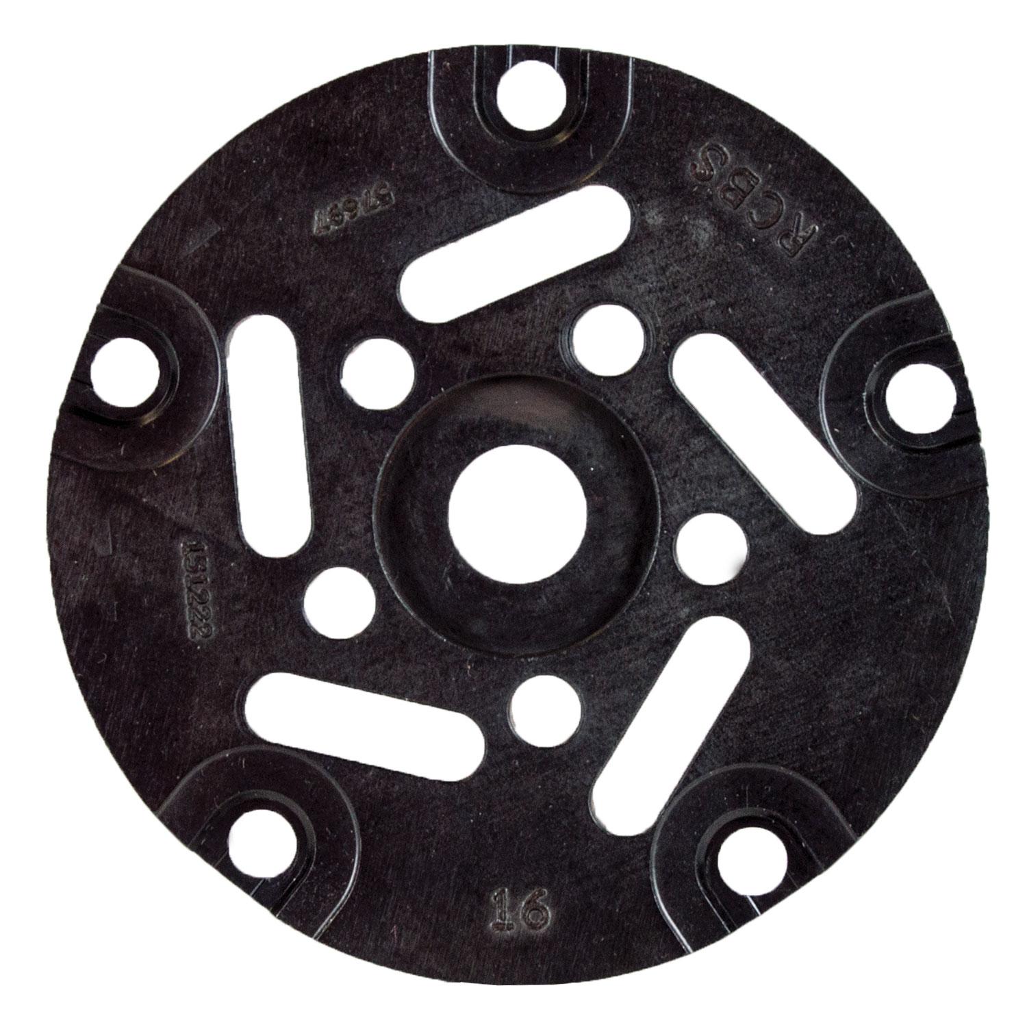 RCBS Pro Chucker 5 Shell Plate - #27 - RCBS