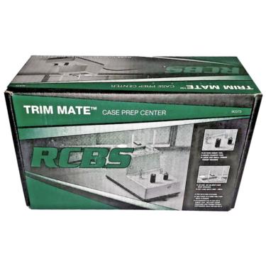 RCBS Trim Mate Case Prep Center - 110V
