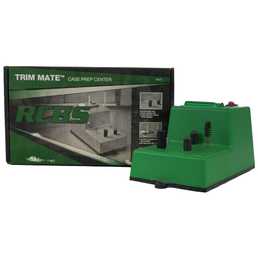 RCBS Trim Mate Case Prep Center - 110V | Best Price & Reviews