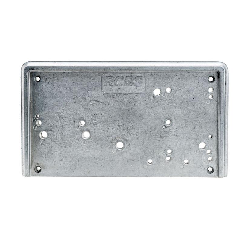 RCBS Accessory Base Plate - RCBS